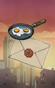 A Letter to My Breakfast