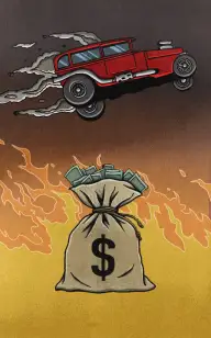 Cash Burnout