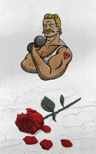 All I Need is My Weightlifter