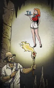 Curse of the Ancient Woman