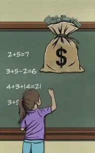 Basic Math with My Cash