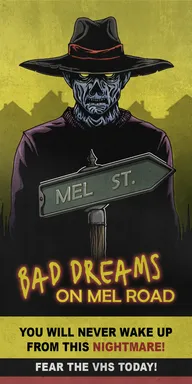 Bad Dreams On Mel Road