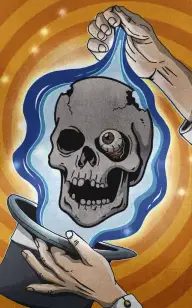 A Magician's Trusty Zombie