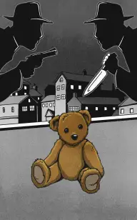 A Fight for the Bear