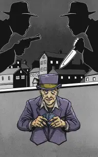 A Fight for the Magician