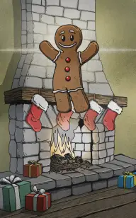 A Cozy Biscuit Holiday