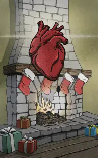 A Cozy Organ Holiday