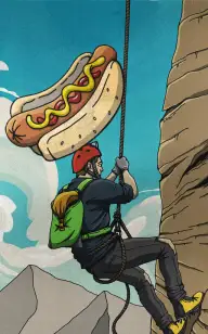 Where Sausage's Fall