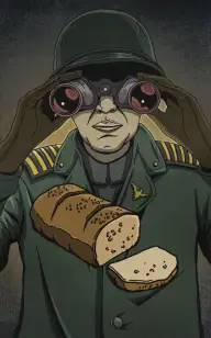 Bun Behind Enemy Lines