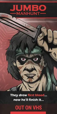 Jumbo Manhunt