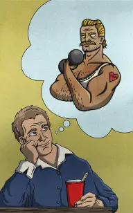 Bodybuilder : The Big Idea