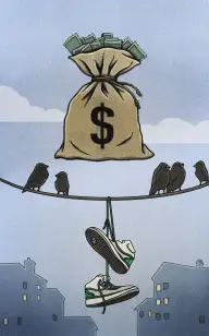 The Money in the Streets