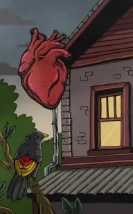 Heart Gone With the Wind