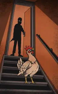 The Chicken Killer