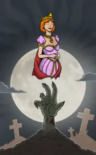 They Will Come for the Queen