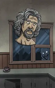 A Killer Teacher in Our Home