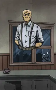 A Killer Officer in Our Home