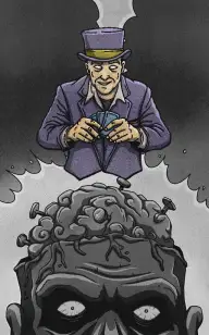 The Monstrous Performer