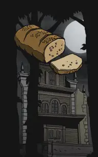 A Dead Bun in the Attic