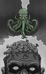 The Tentacle Frankenstein