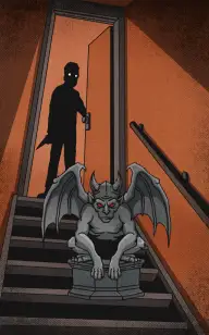 A Deranged Killer and His Sculpture