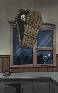 A Killer Tomb in Our Home