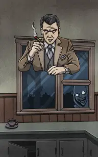 A Killer Godfather in Our Home