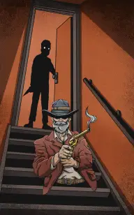 A Knife and the Sheriff