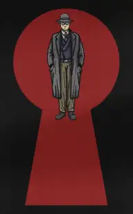 The Outsider, Always Watching