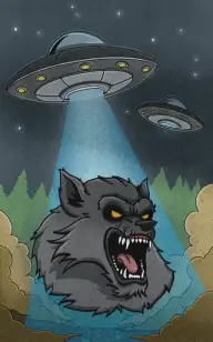 They Came for the Werewolf