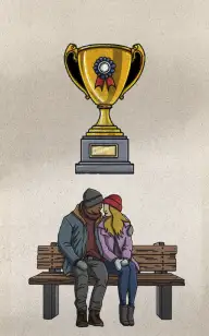 A Seat for Our Award