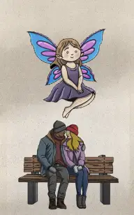 A Seat for Our Pixie