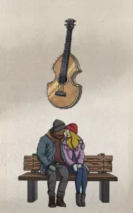 A Seat for Our Banjo