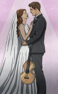 A Lifetime of Love with My Instrument