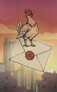 A Letter to My Rooster