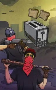 Apocalyptic Appliance