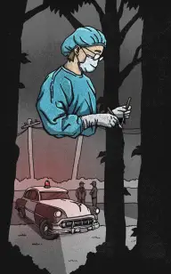 The Convicted Doctor