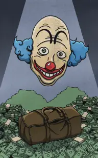 The Clown Heist