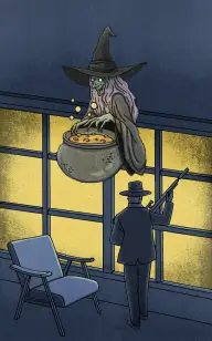 The Witch Kill Contract