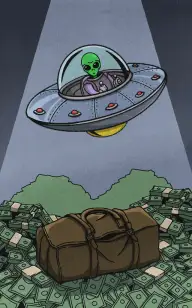 The Martian Paid in Full