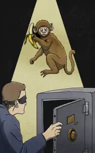 The Chimp Collector