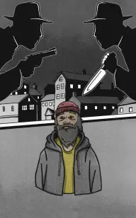 A Fight for the Hobo