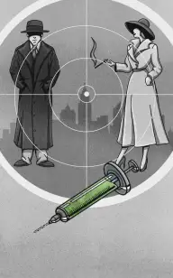 The Mystery Medicine Assassin