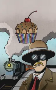 The Dessert's Stolen Ticket