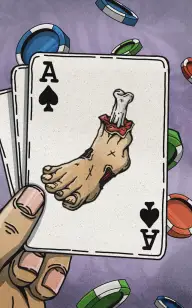 Aces and Foot