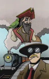 The Captain's Stolen Ticket