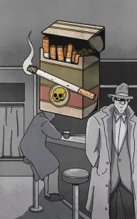 The Criminal Cigarette Gang