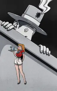 Lady Away From Death