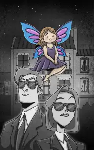 The Pixie Mystery in Paris