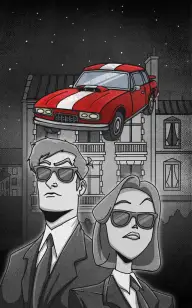 The Sports Car Crime